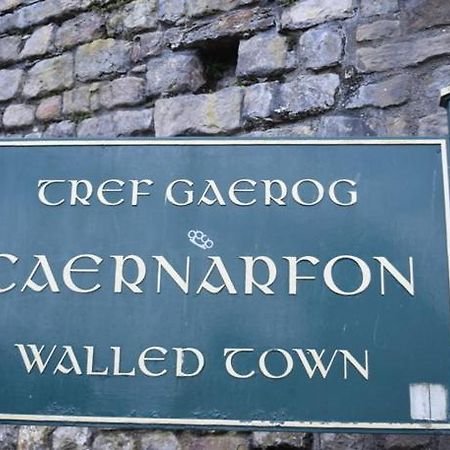 Bank Quay, Caernarfon Apartman Kültér fotó