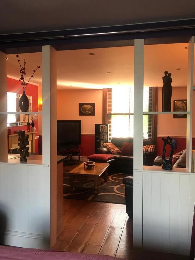 Bank Quay, Caernarfon Apartman Kültér fotó