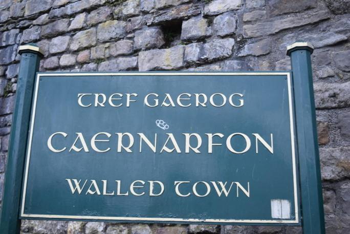Bank Quay, Caernarfon Apartman Kültér fotó