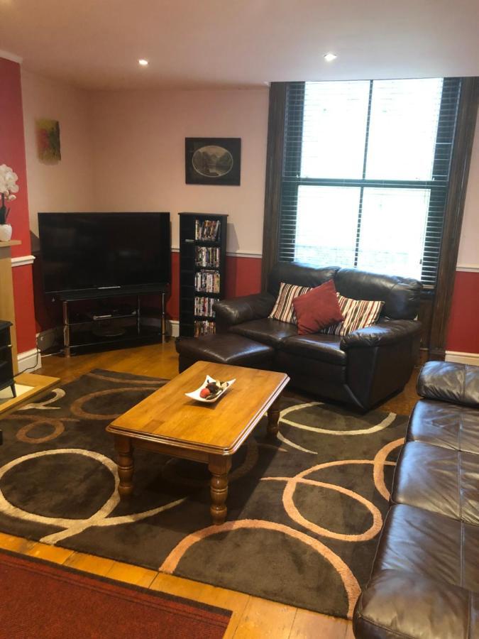 Bank Quay, Caernarfon Apartman Kültér fotó